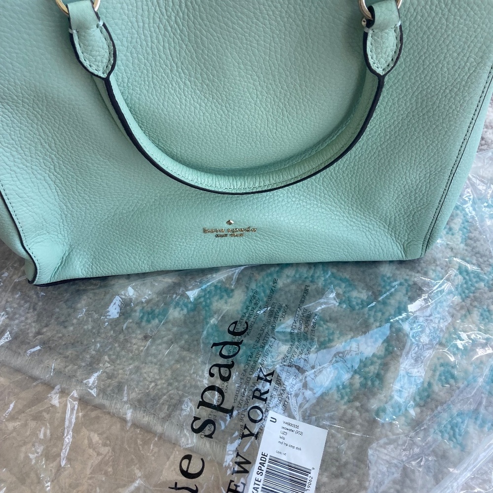 Kate Spade Seawater Bag